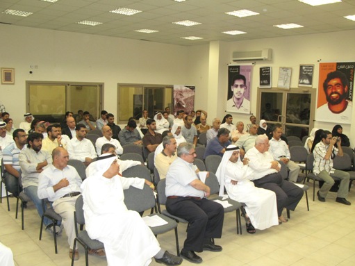 الخواجة يحذر من سعي السلطات لجعل هيئة حقوق الإنسان المرتقبة مؤسسة شبه رسمية