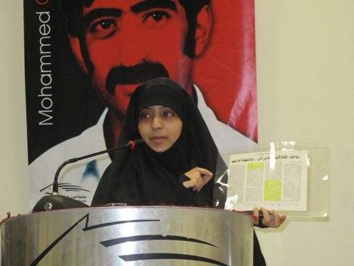 ساجدة ابنة الجدحفصي: من معتدى عليها، إلى مدعية تستهدف أجهزة الأمن