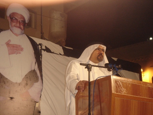آلالاف شاركت في ندوة (كشف المستور) دعماً للوفاق وتعطشاً لمعرفة المستور