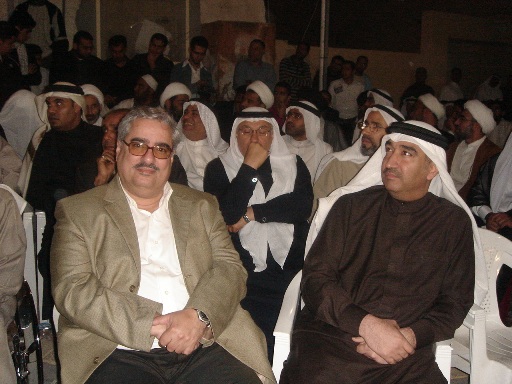آلالاف شاركت في ندوة (كشف المستور) دعماً للوفاق وتعطشاً لمعرفة المستور