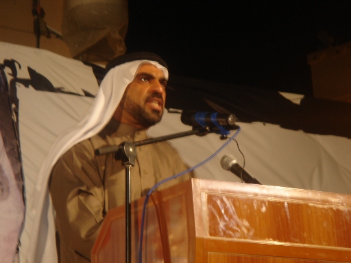 آلالاف شاركت في ندوة (كشف المستور) دعماً للوفاق وتعطشاً لمعرفة المستور
