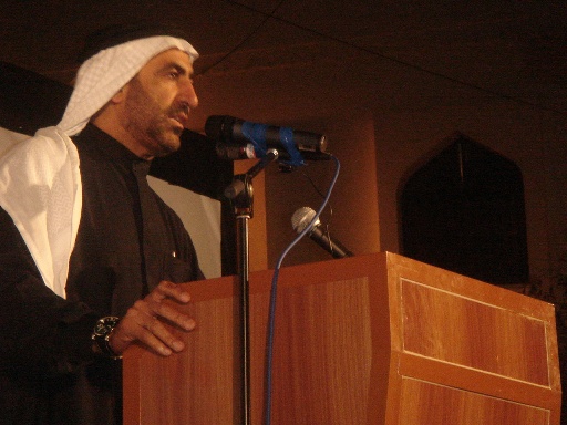 آلالاف شاركت في ندوة (كشف المستور) دعماً للوفاق وتعطشاً لمعرفة المستور