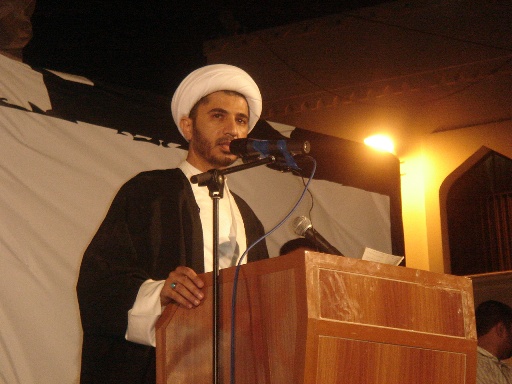 آلالاف شاركت في ندوة (كشف المستور) دعماً للوفاق وتعطشاً لمعرفة المستور