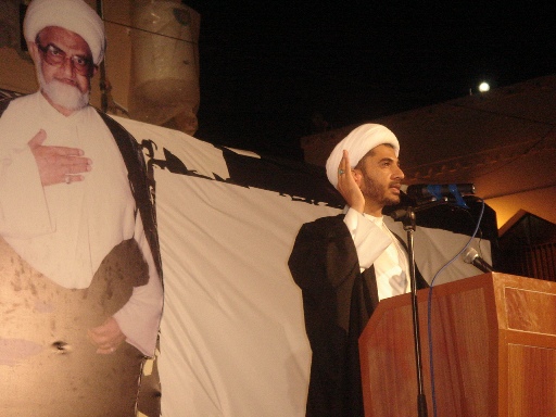 آلالاف شاركت في ندوة (كشف المستور) دعماً للوفاق وتعطشاً لمعرفة المستور