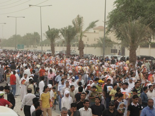 أربعون ألفا يحذرون من مؤامرات حرق الوطن التي يديرها محسوبون على الدولة