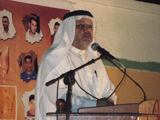 جلال فيروز: معتقلوا كرزكان أنهوا اضرابهم، وأكدوا أنهم صامدون، صامدون، صامدون