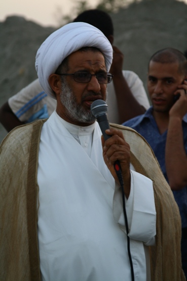 أهالي كرزكان يعتصمون لأجل معتقليهم ويطالبون بكشف الحقيقة