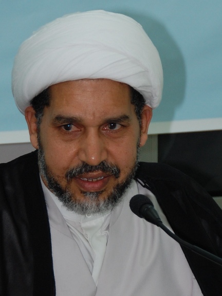 نص مداخلة الشيخ عبدالله الصالح في ندوة "تفكيك الصورة" بكرزكان