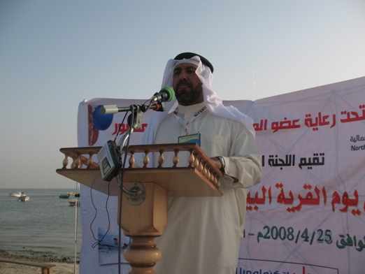 أهالي دمستان يتضامنون مع ساحلهم على طريق الاسترجاع
